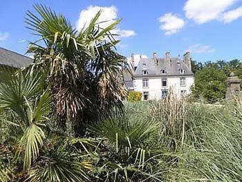 *** Hotel Domaine De Launay Blot Resort, Demeure De Prestige Baguer-Morvan Francie