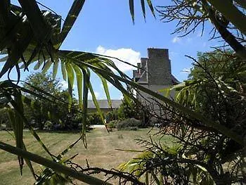 Domaine De Launay Blot Resort, Demeure De Prestige Baguer-Morvan 3*,