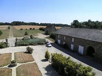 Domaine De Launay Blot Resort, Demeure De Prestige Baguer-Morvan