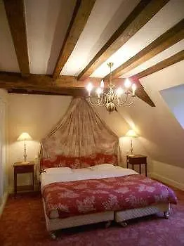 Domaine De Launay Blot Resort, Demeure De Prestige Baguer-Morvan 3*,