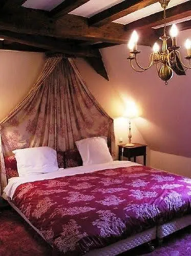 Domaine De Launay Blot Resort, Demeure De Prestige Baguer-Morvan Hotel