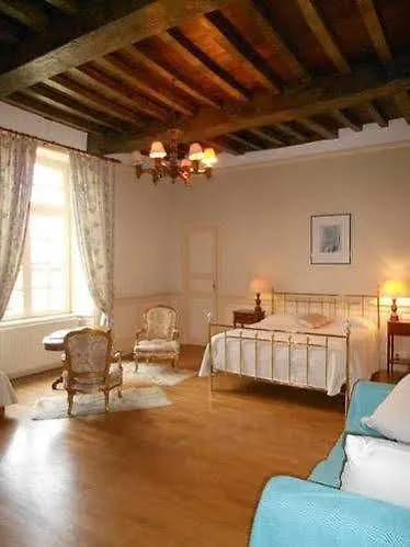 Domaine De Launay Blot Resort, Demeure De Prestige Baguer-Morvan Hotel