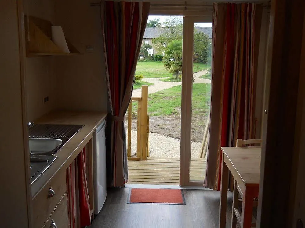 Domaine De Launay Blot Resort, Demeure De Prestige Baguer-Morvan 3*,  France